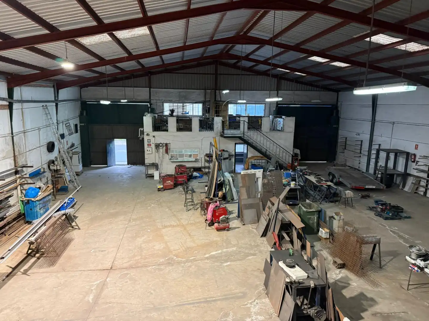 Industrial buildings for sale in Carretera de Trujillo, 33, Zona Sur - Av. de España - San Miguel