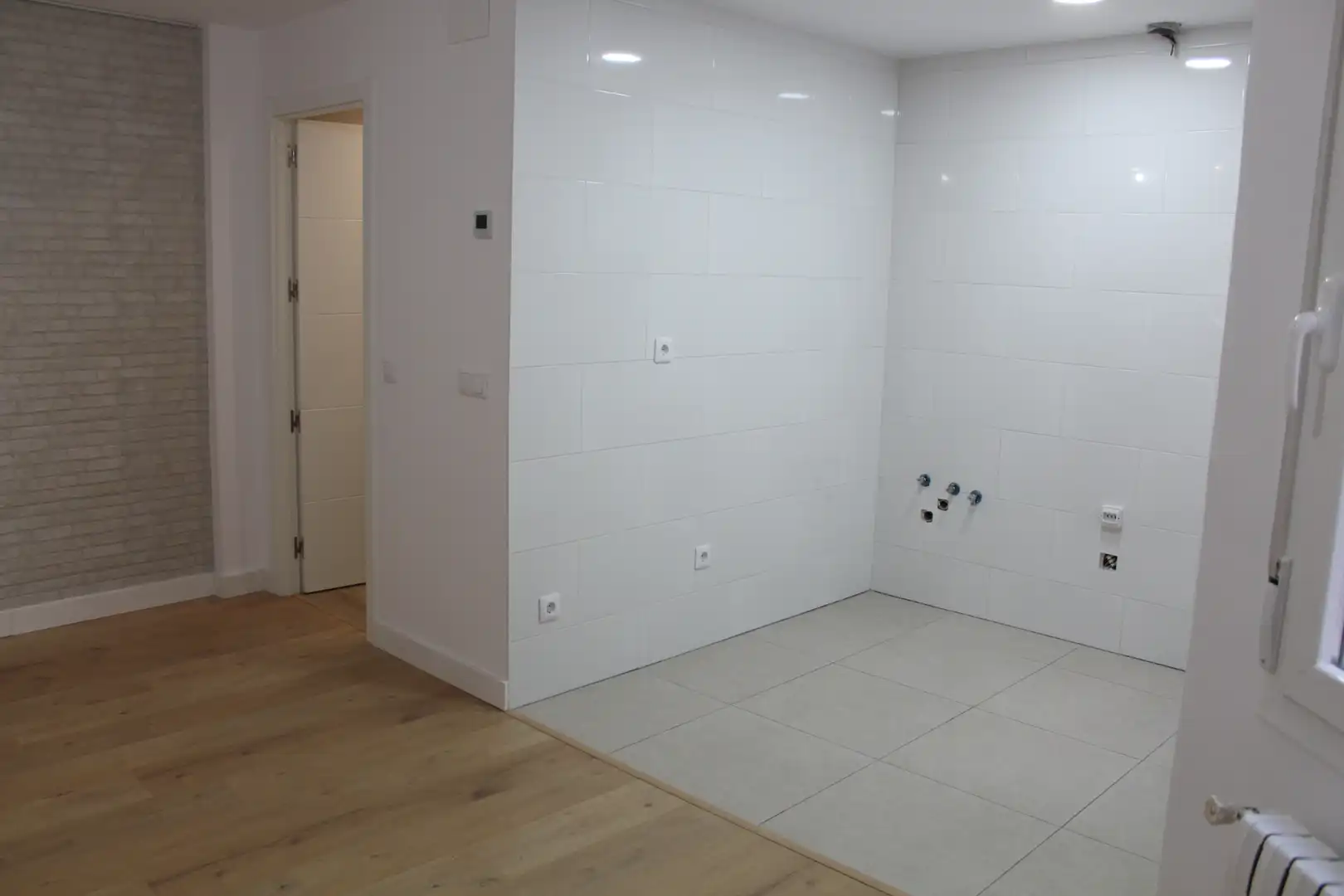 Flat with terrace for sale in Avenida Pérez Galdós, imagen 4