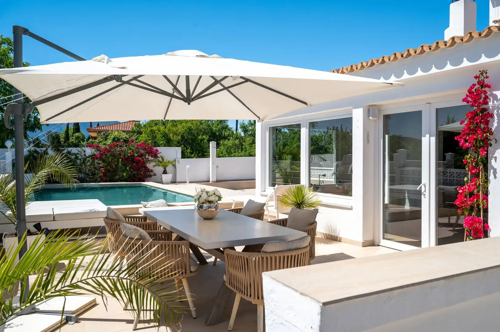 Terrassa de Casa o xalet en venda en  Palma de Mallorca amb Terrassa
