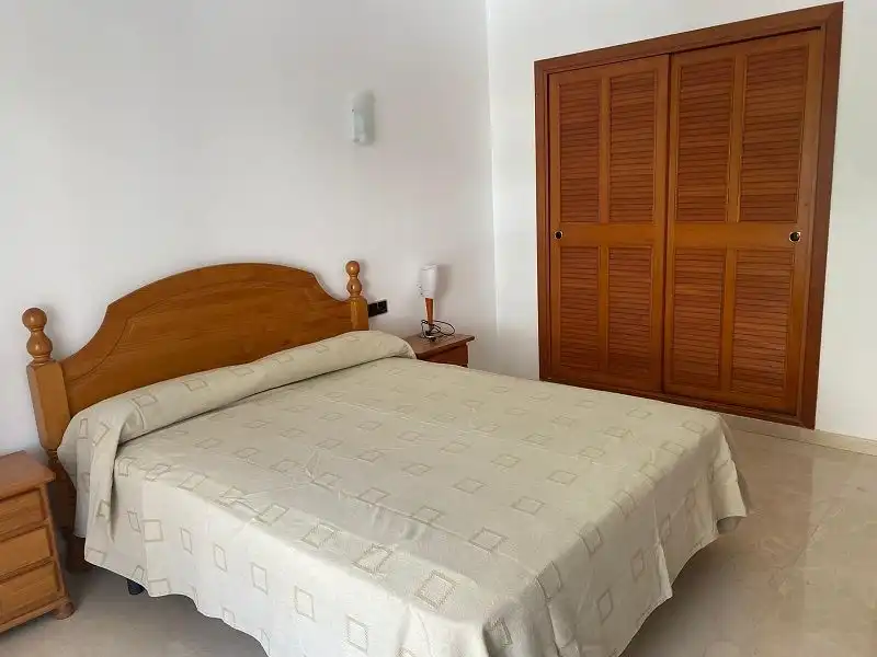 Dormitori de Apartament en venda en Altea amb Aire condicionat, Calefacció i Moblat