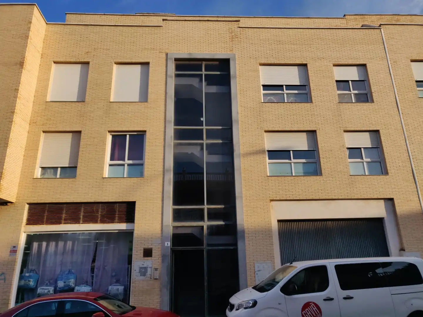 Flat for sale in C/ Jorge Manrique