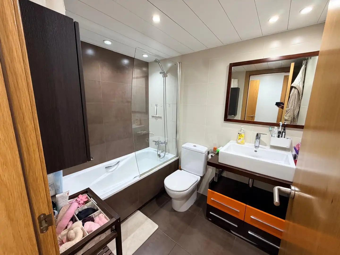 Piso con terraza en venta en Plaça Cosmos, imagen 13