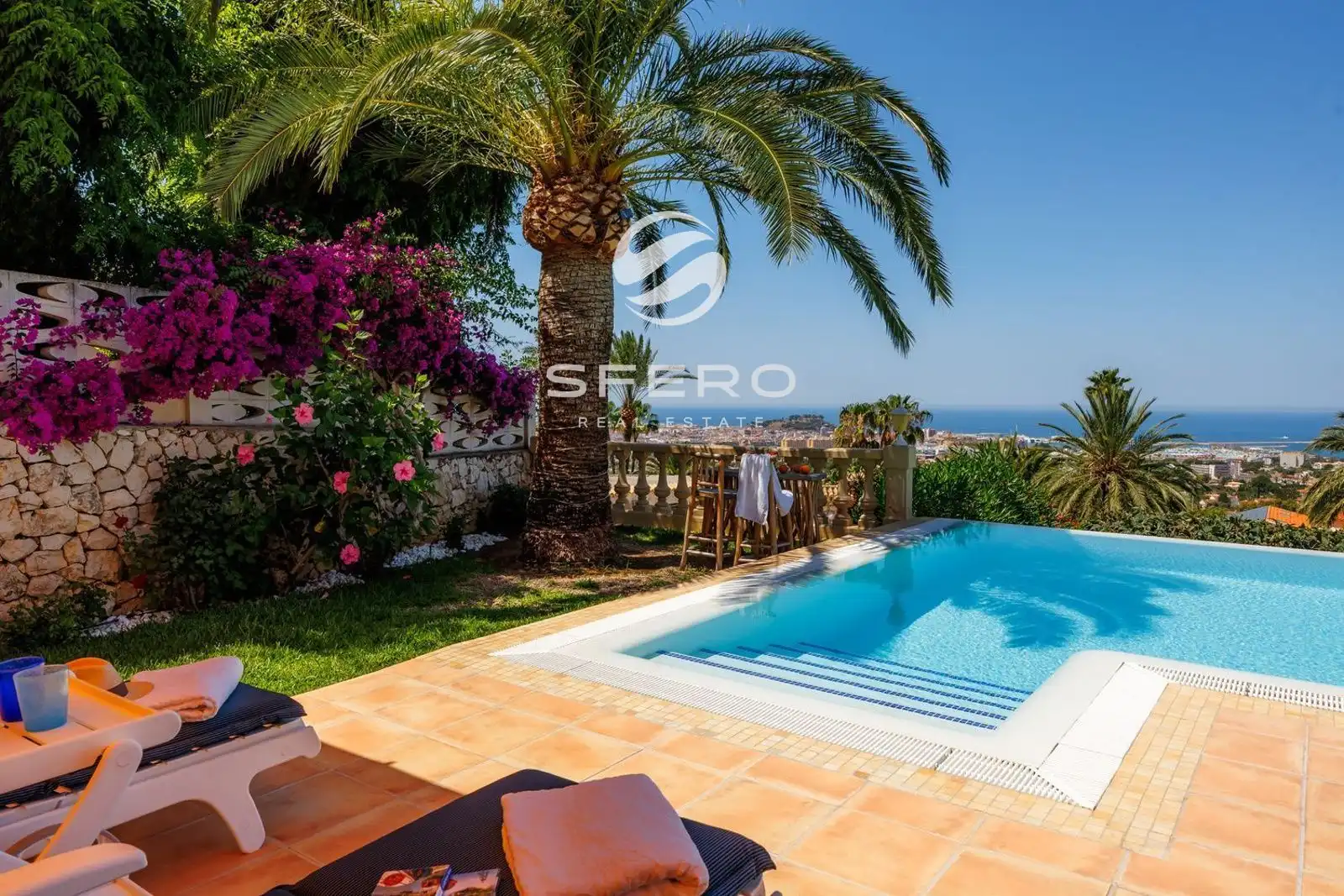Detached house with pool for sale in El Montgó, imagen 21