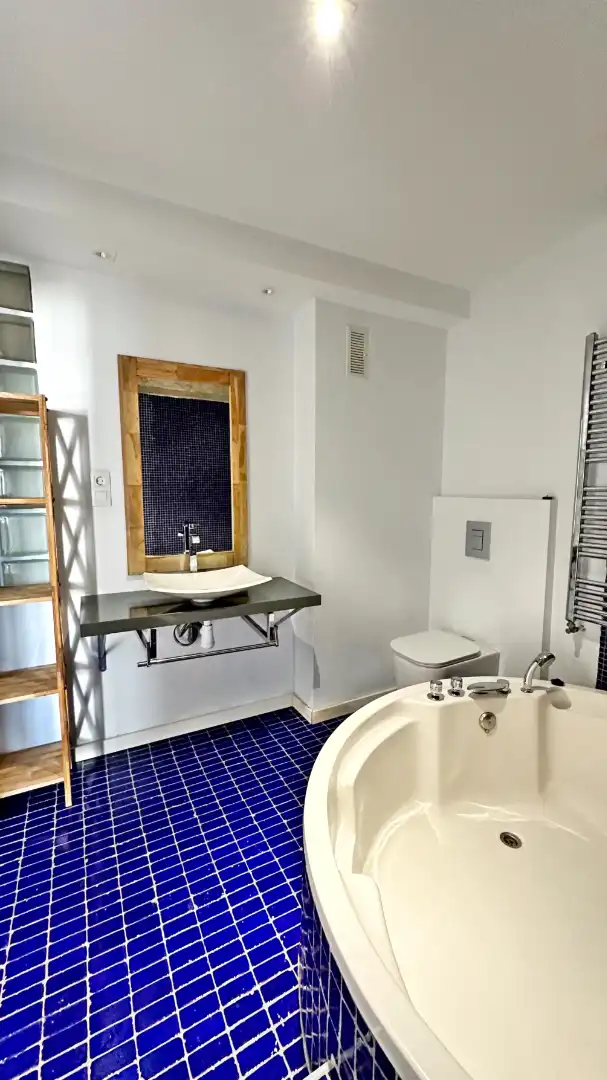 Apartament amb terrassa de lloguer a Passeig Marítim de Neptú, imagen 41