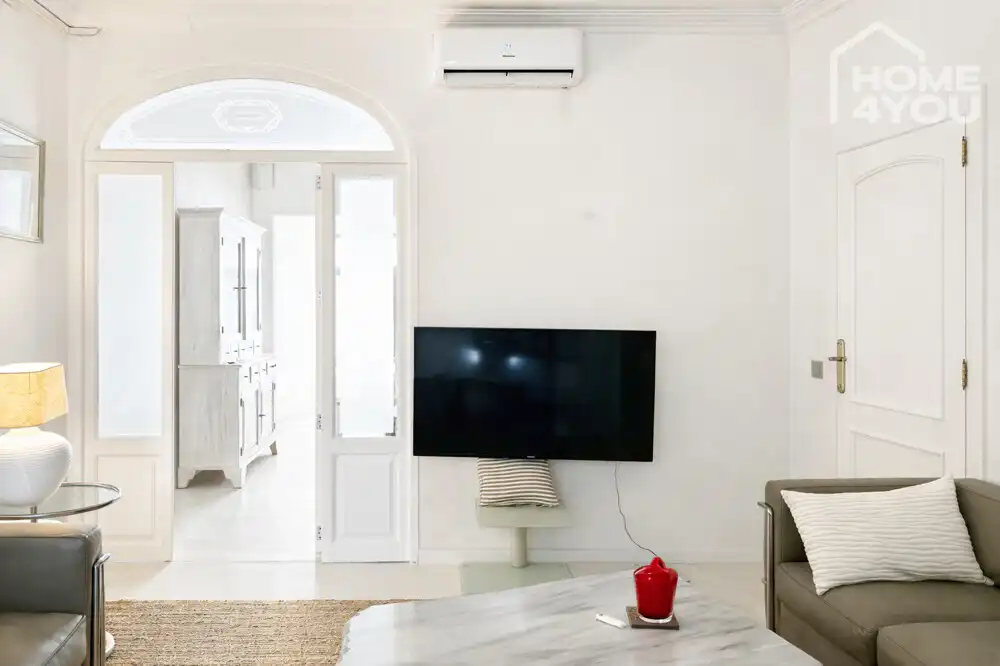 Sala d'estar de Casa o xalet en venda en Felanitx amb Aire condicionat, Calefacció i Terrassa