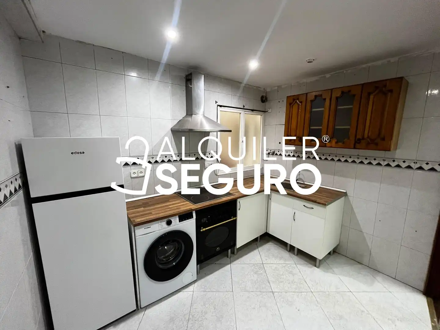 Cuina de Pis de lloguer en Torrelavega 