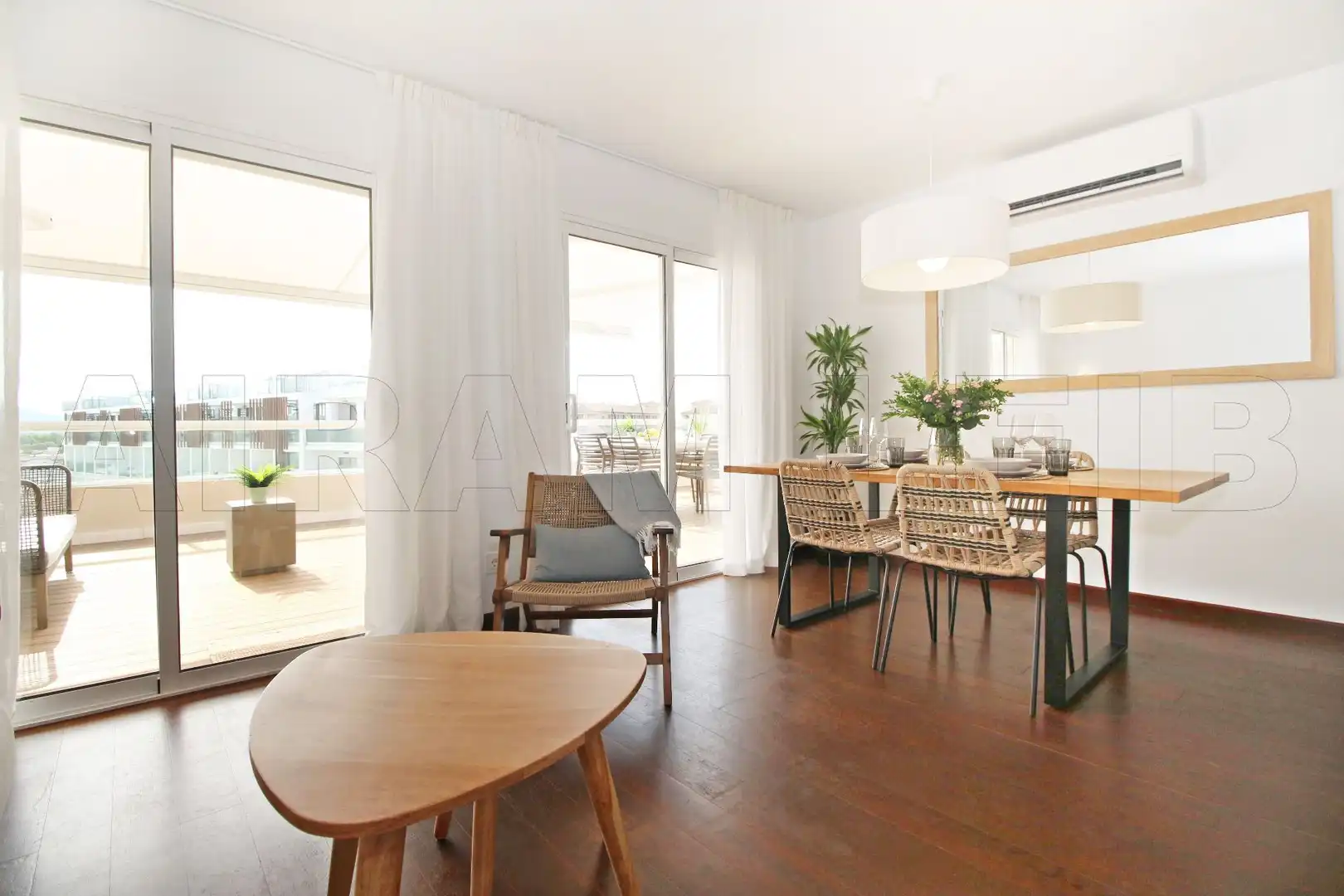Attic for rent in Port d'Alcúdia - Platja d'Alcúdia