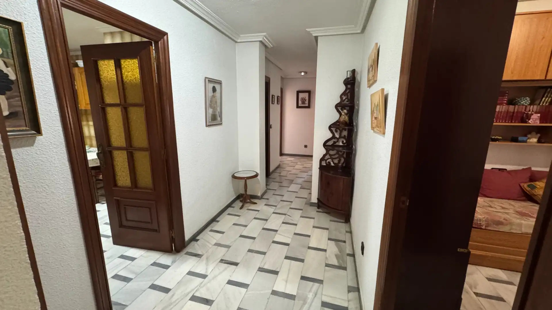 Piso en venta en Dolores con Amueblado, Horno y Lavadora