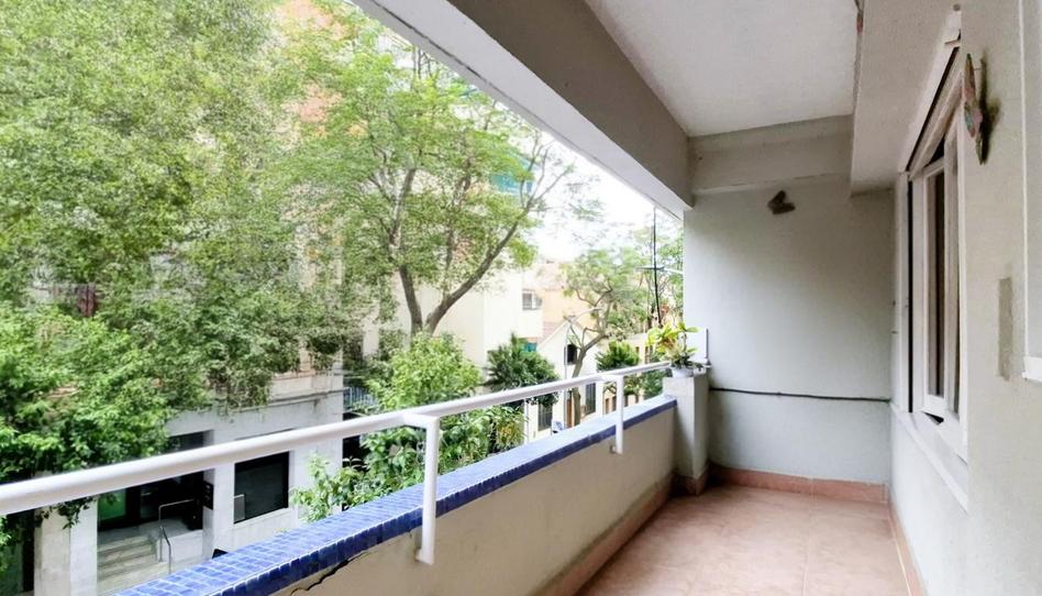Foto 1 de Piso en venta en Carrer de Faraday, Ca n'Aurell, Barcelona