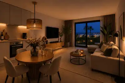 Appartement compact avec piscine à vendre à La Cala Mijas, imagen 6