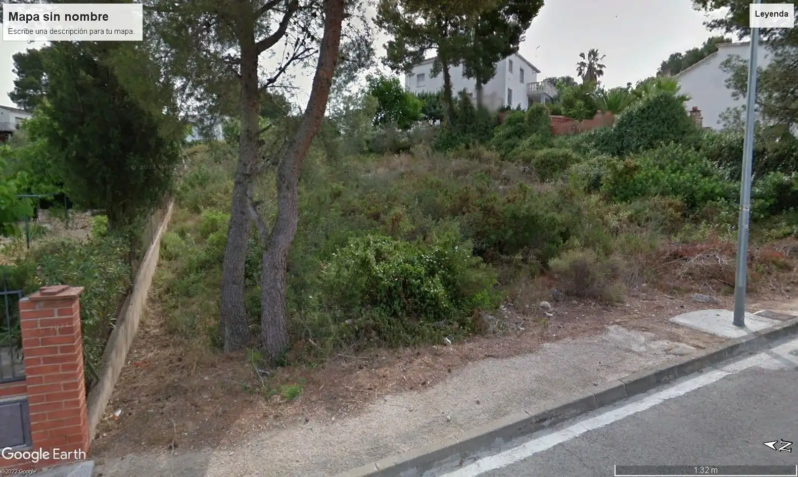 Terreno residencial en venta en Carrer Llessui 26, imagen 6