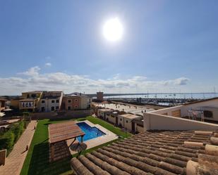 Exterior view of Duplex to rent in Campos  with Air Conditioner, Furnished and Community pool