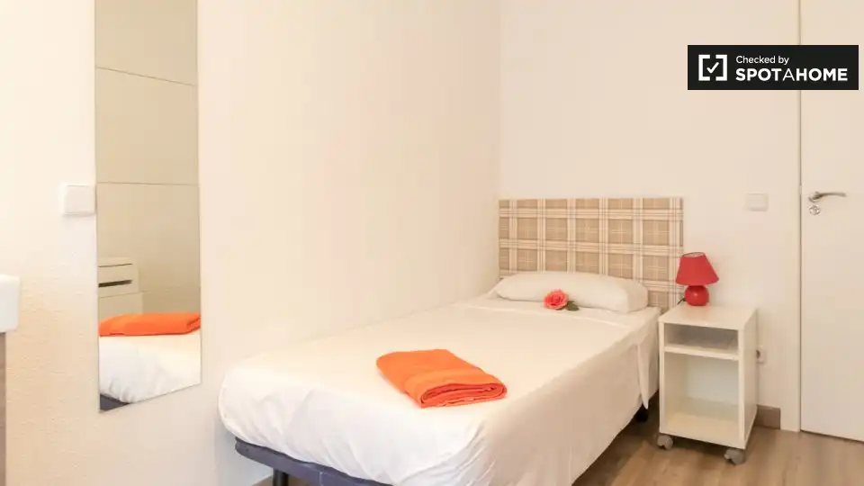 Habitación en Gaztambide