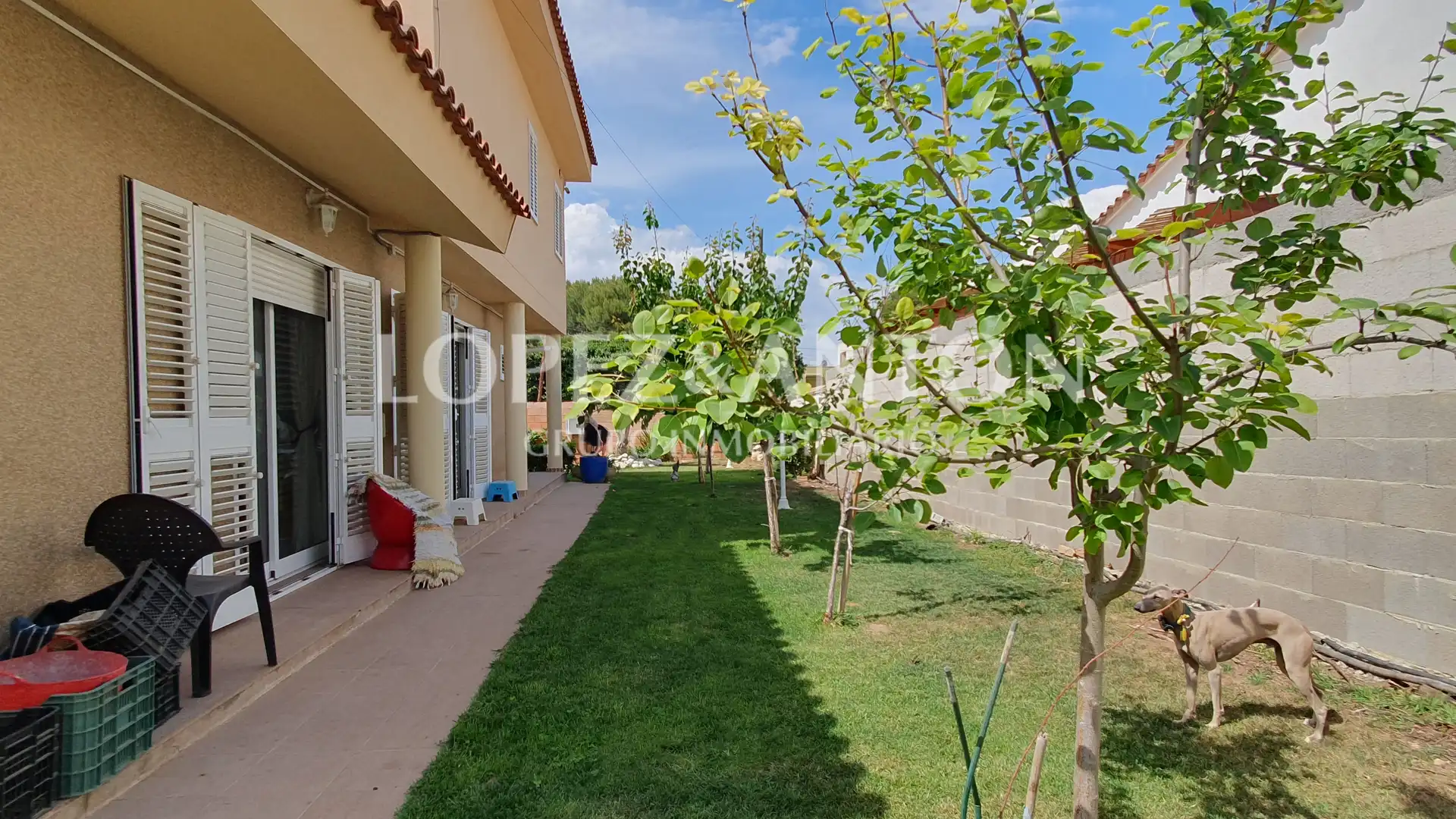Casa o chalet en venta en Montealegre