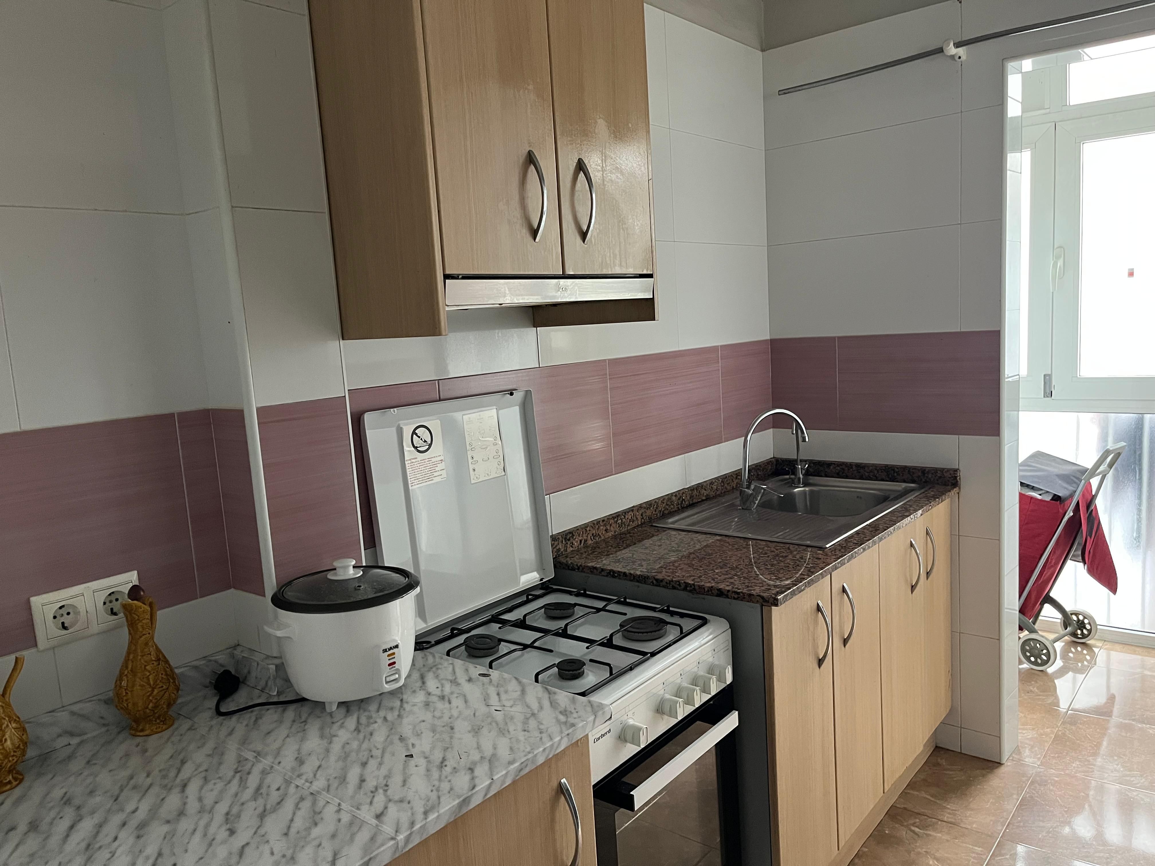 Kitchen of Flat for sale in Alicante / Alacant