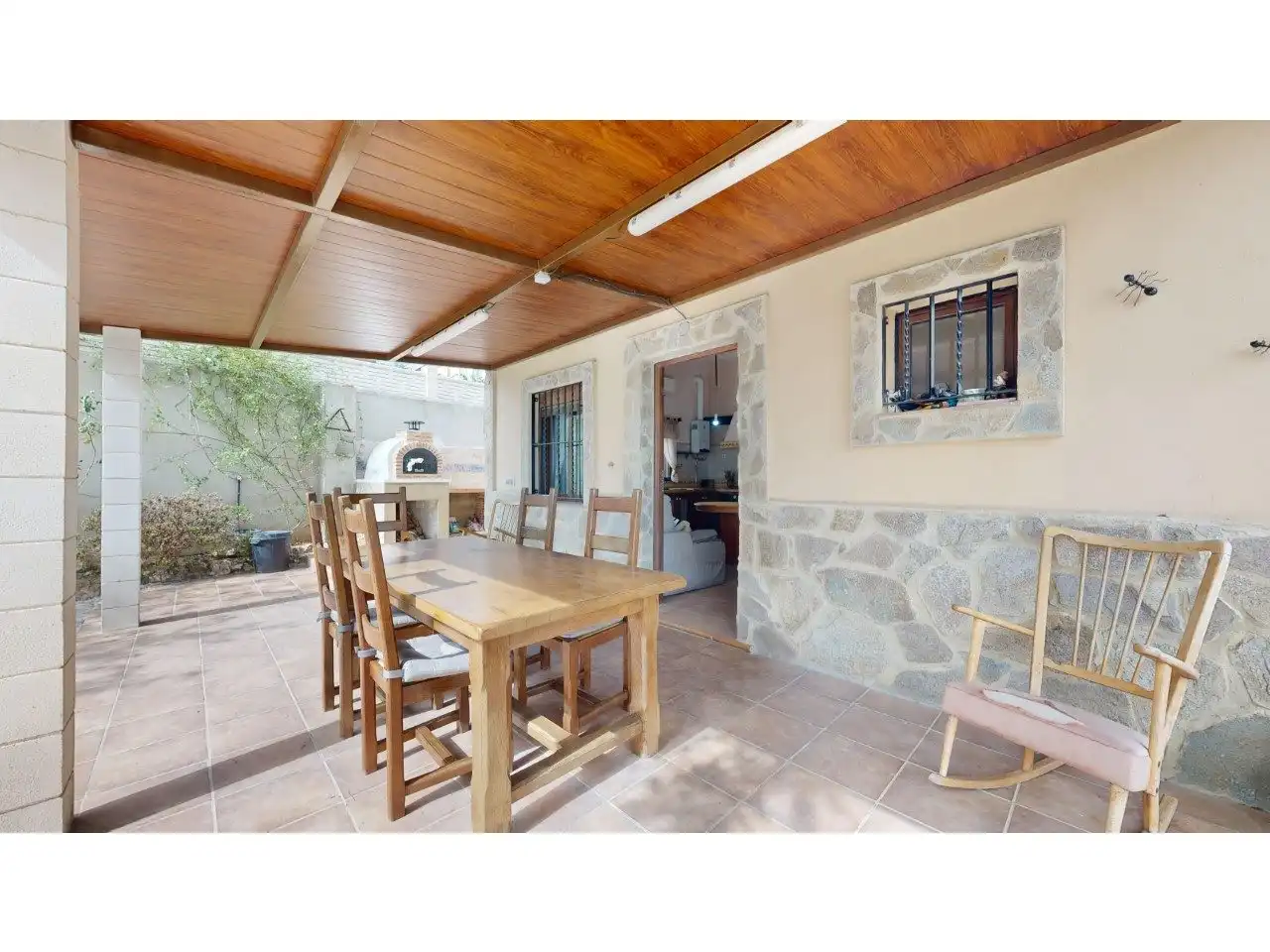 Chalet con terraza en venta en Calle Albufera, imagen 16