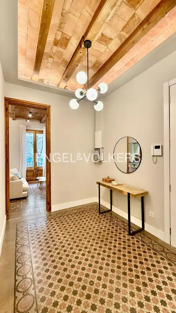 Flat with terrace for sale in Eixample, imagen 5