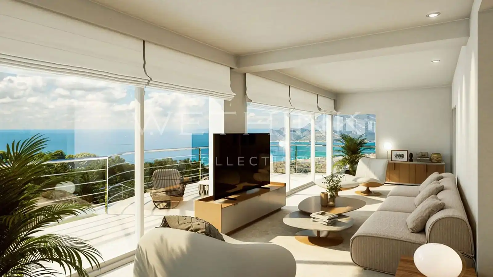 Detached house with pool for sale in Altea Hills, imagen 17