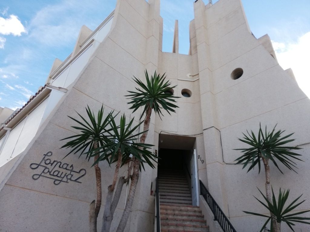 Exterior view of Box room for sale in Torrevieja