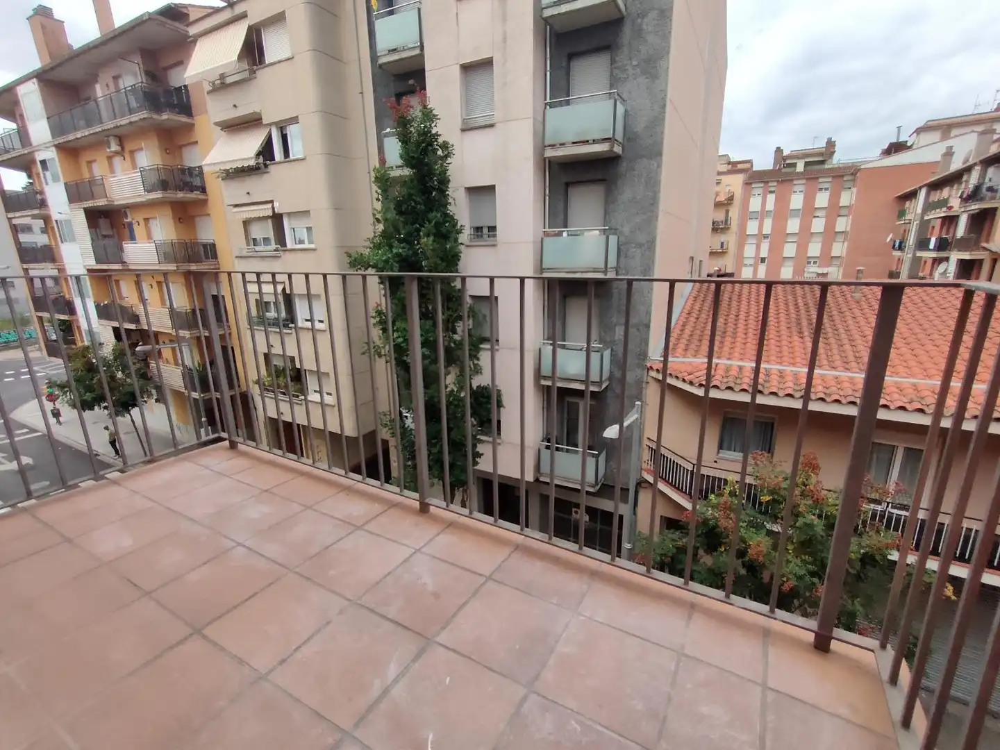 Terrasse von Wohnung zum Verkauf in Salt