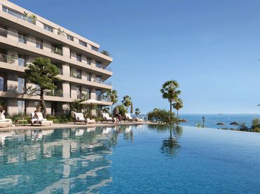 Apartament amb piscina en venda a Puerto de la Duquesa