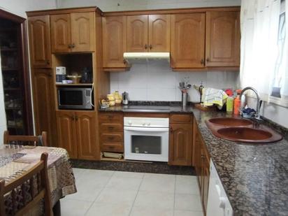 Kitchen of House or chalet for sale in  Tarragona Capital  with Terrace and Storage room