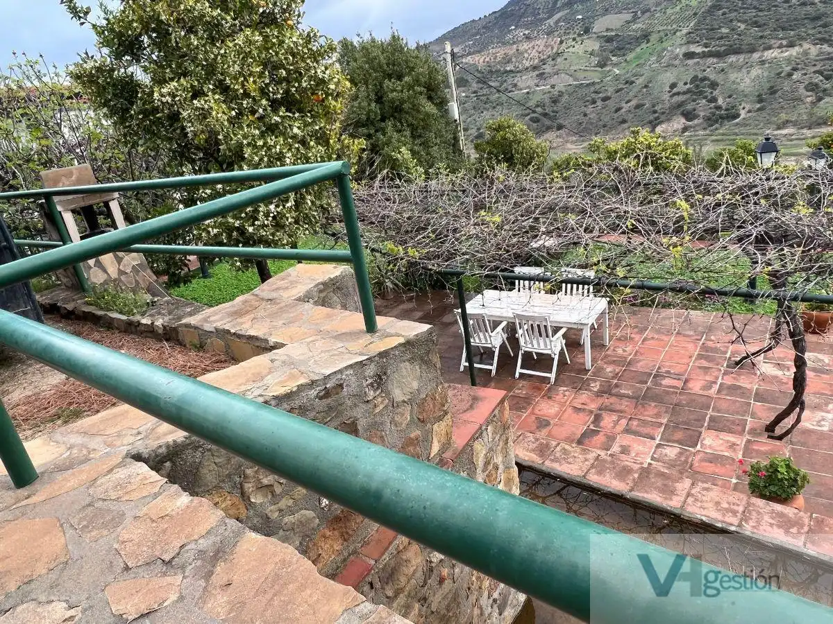 Country homes for sale in El Gastor