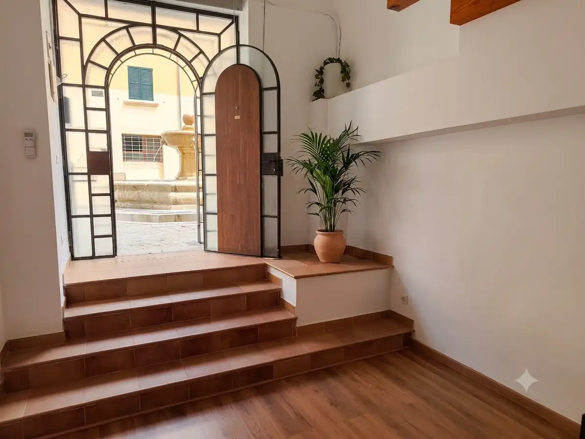 Loft de alquiler en Plaça de Sant Jeroni, 4, Monti-Sion