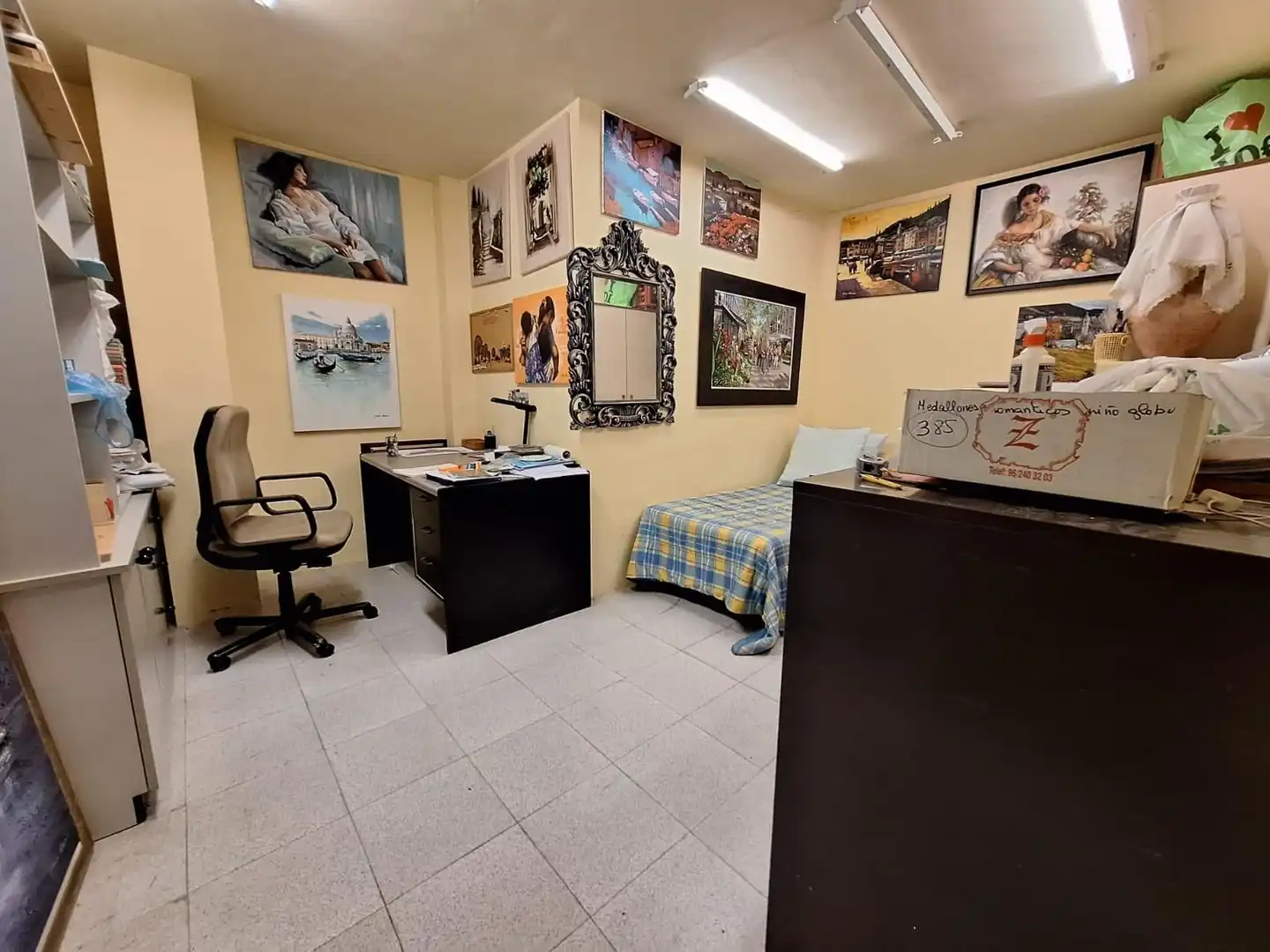 Local commercial à louer à Centre - Eixample – Can Llobet, imagen 8