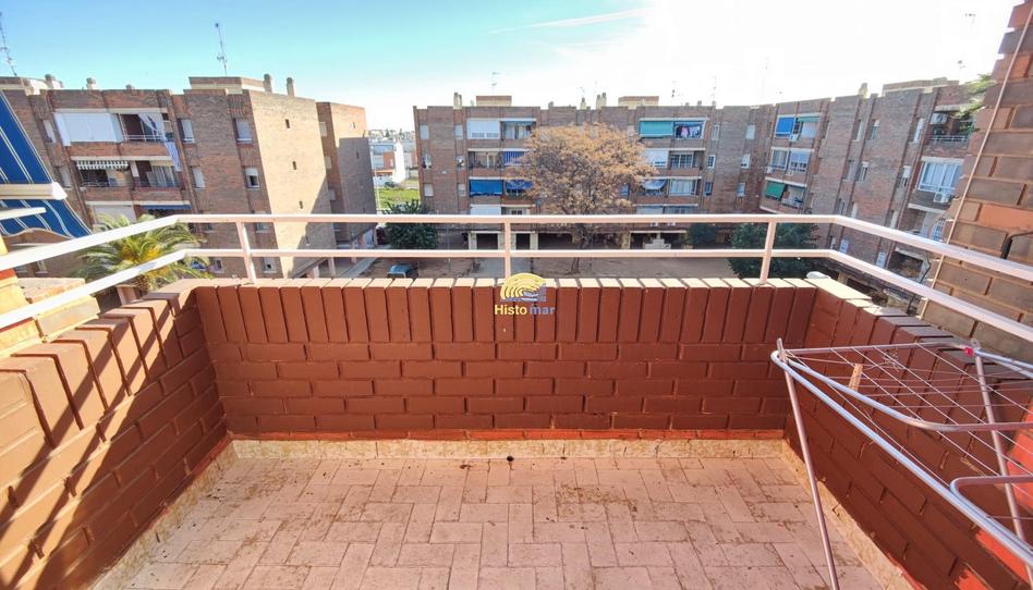Foto 1 de Piso en venta en El Baladre, Valencia