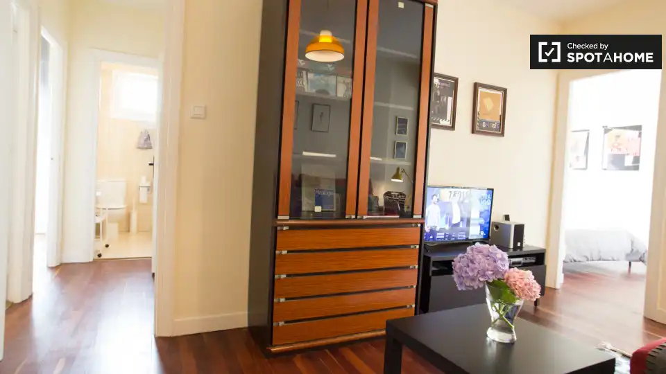 Habitación en Villamonte