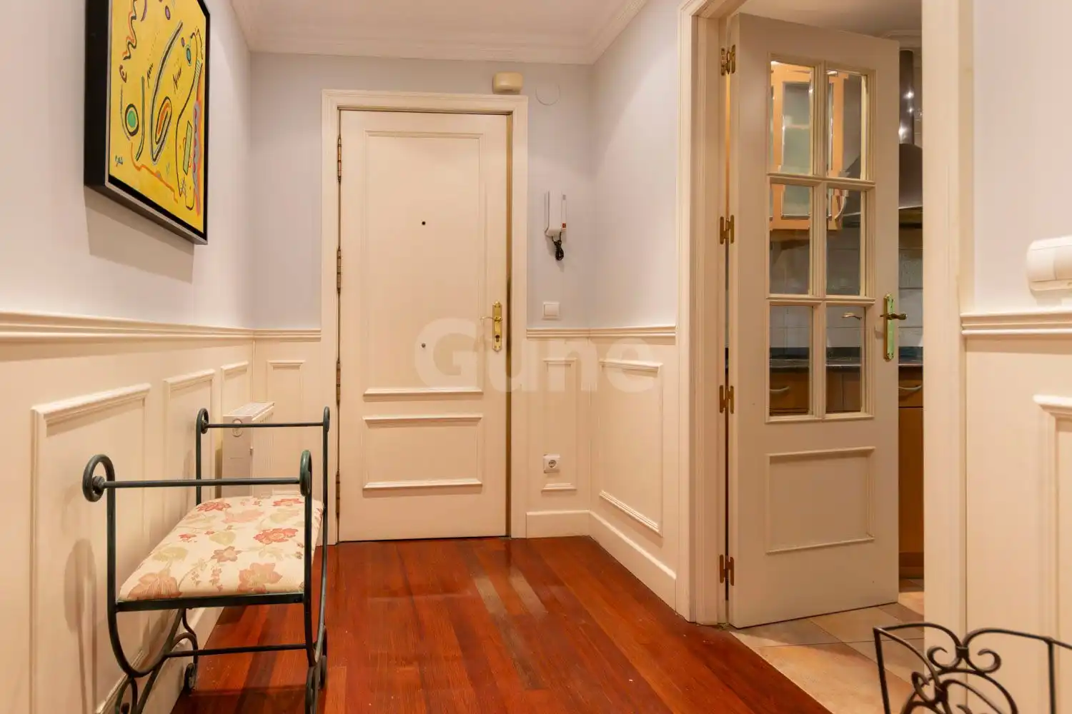 Piso en venta en Urretxu con Calefacción, Jardín privado y Terraza