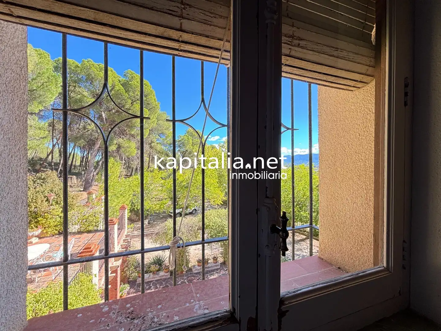 Dormitori de Finca rústica en venda en Cocentaina amb Jardí privat, Terrassa i Traster