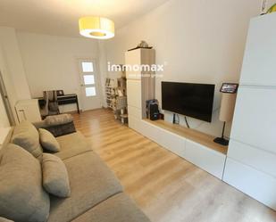 Living room of Flat for sale in Sant Boi de Llobregat  with Air Conditioner and Terrace