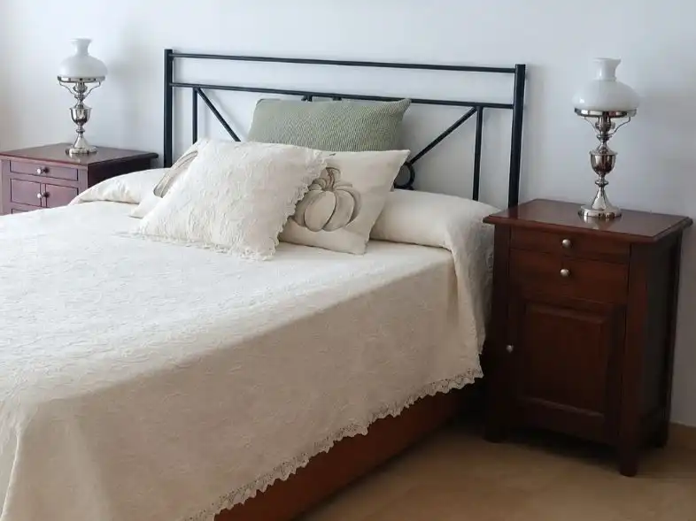Bedroom of Duplexes for sale in Moncada  with Air Conditioner, Terrace and Storage room