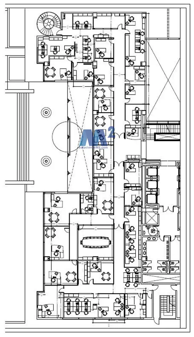 Office space with lift for sale in ANABEL SEGURA, imagen 22