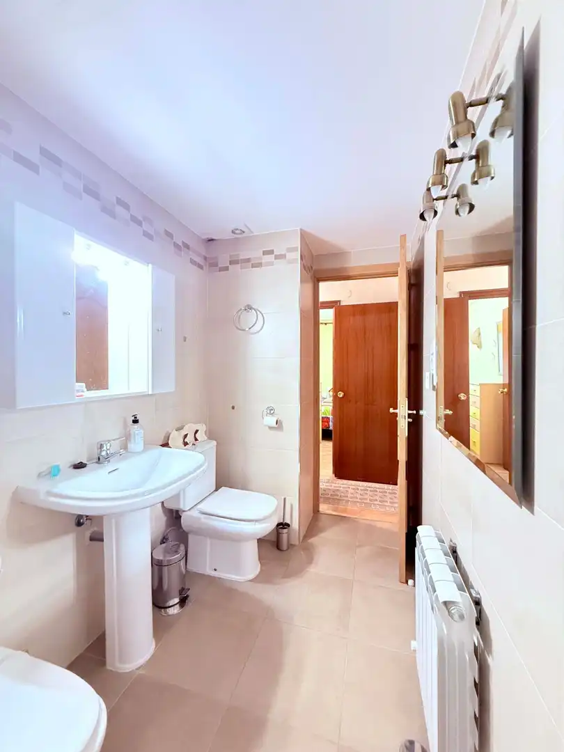 Baño de Piso en venta en Norte - Universidad