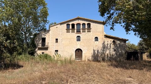 Masía urbana con gran potencial hostelero · Vilobí d'Onyar · A 3 km del aeropuerto de Girona
