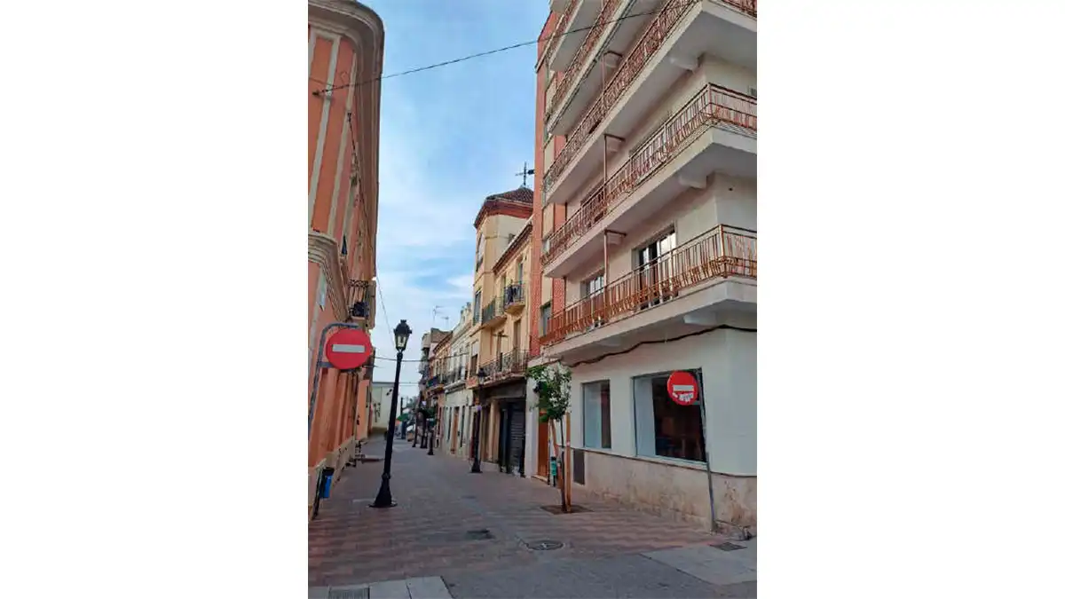 Geschaftsraum zum Verkauf in JORGE JUAN, 107, El Castell