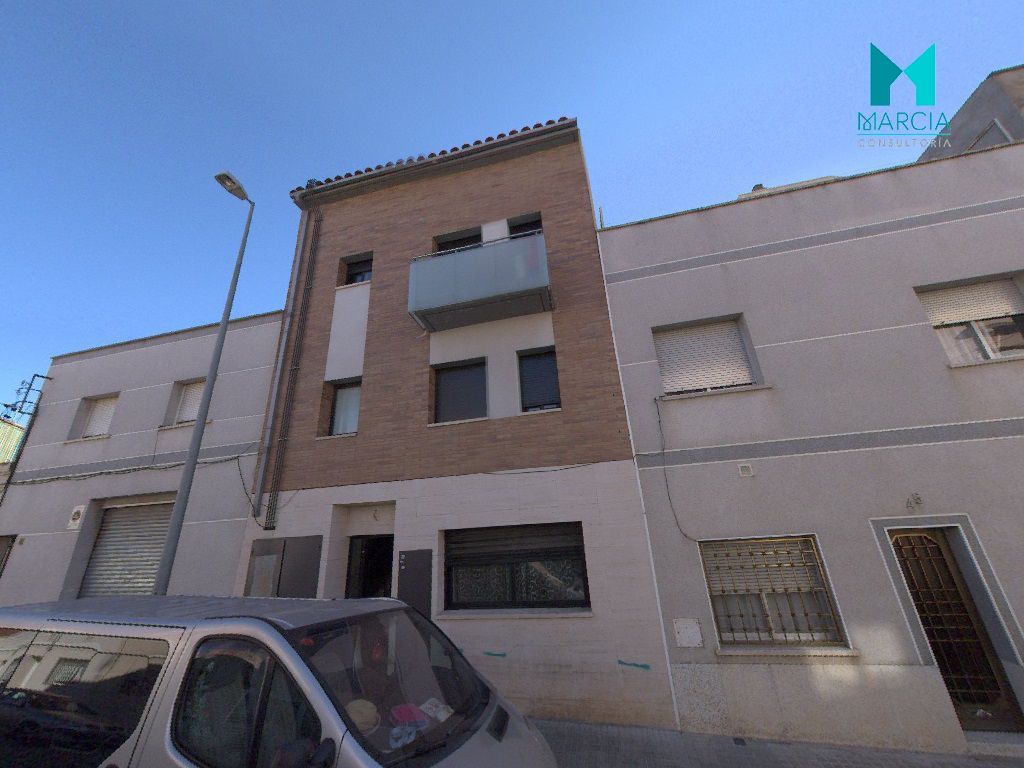Exterior view of Building for sale in Sabadell