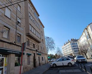 Exterior view of Flat for sale in Ourense Capital 