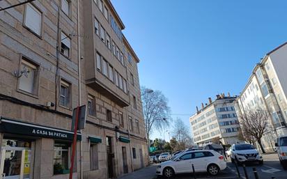 Vista exterior de Pis en venda en Ourense Capital 