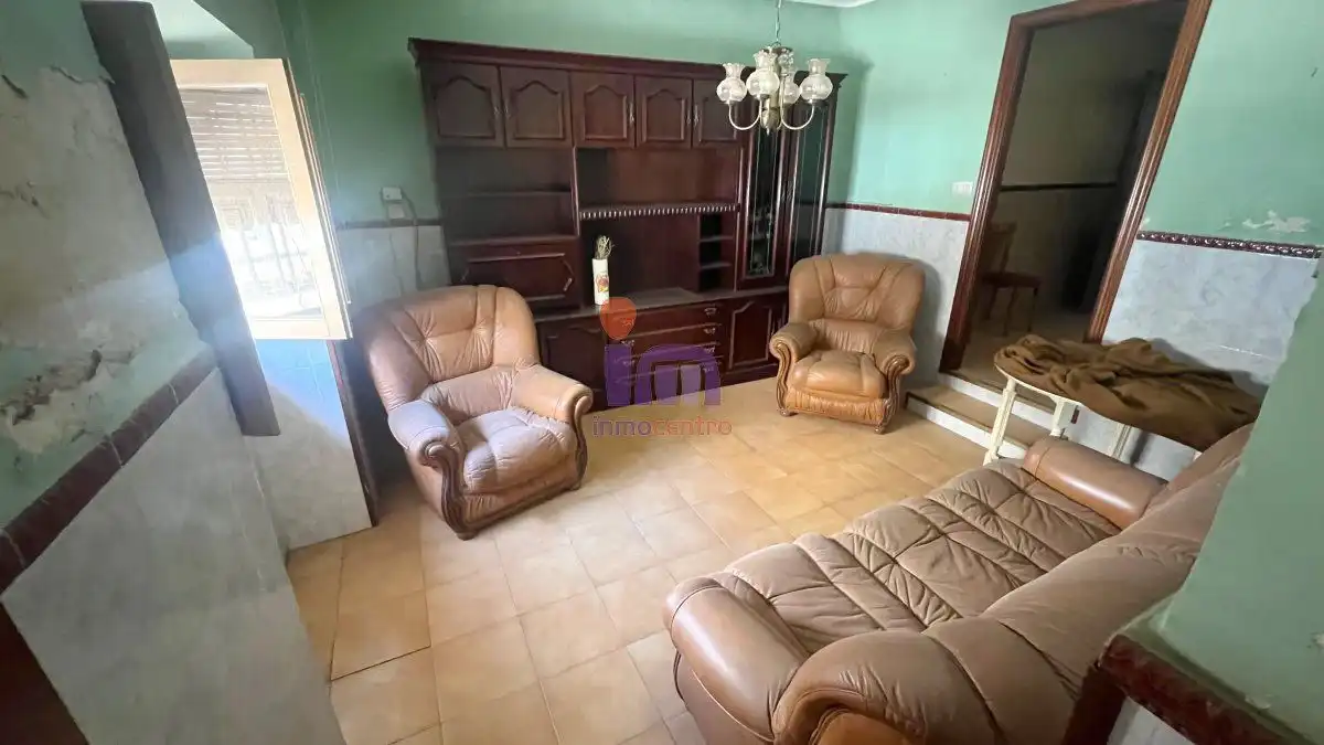 Wohnzimmer von Haus oder Chalet zum Verkauf in Valdepeñas mit Terrasse