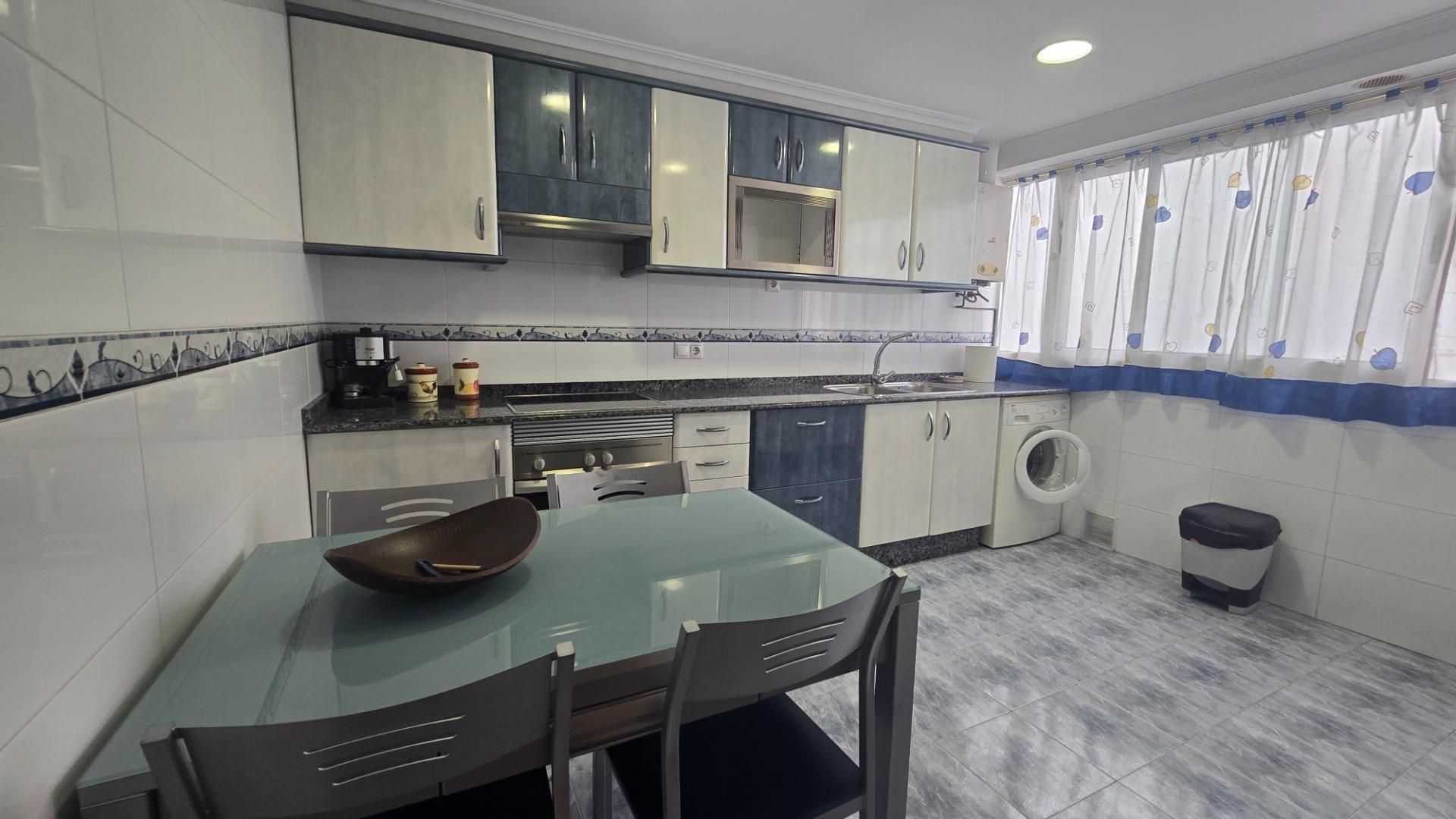 Flat to rent in L'Illa Perduda, Algirós