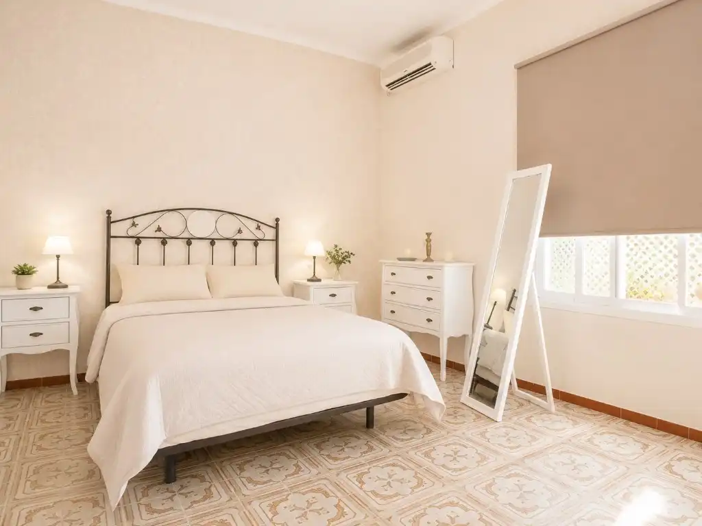 Bedroom of Ground floor for rent in Córdoba