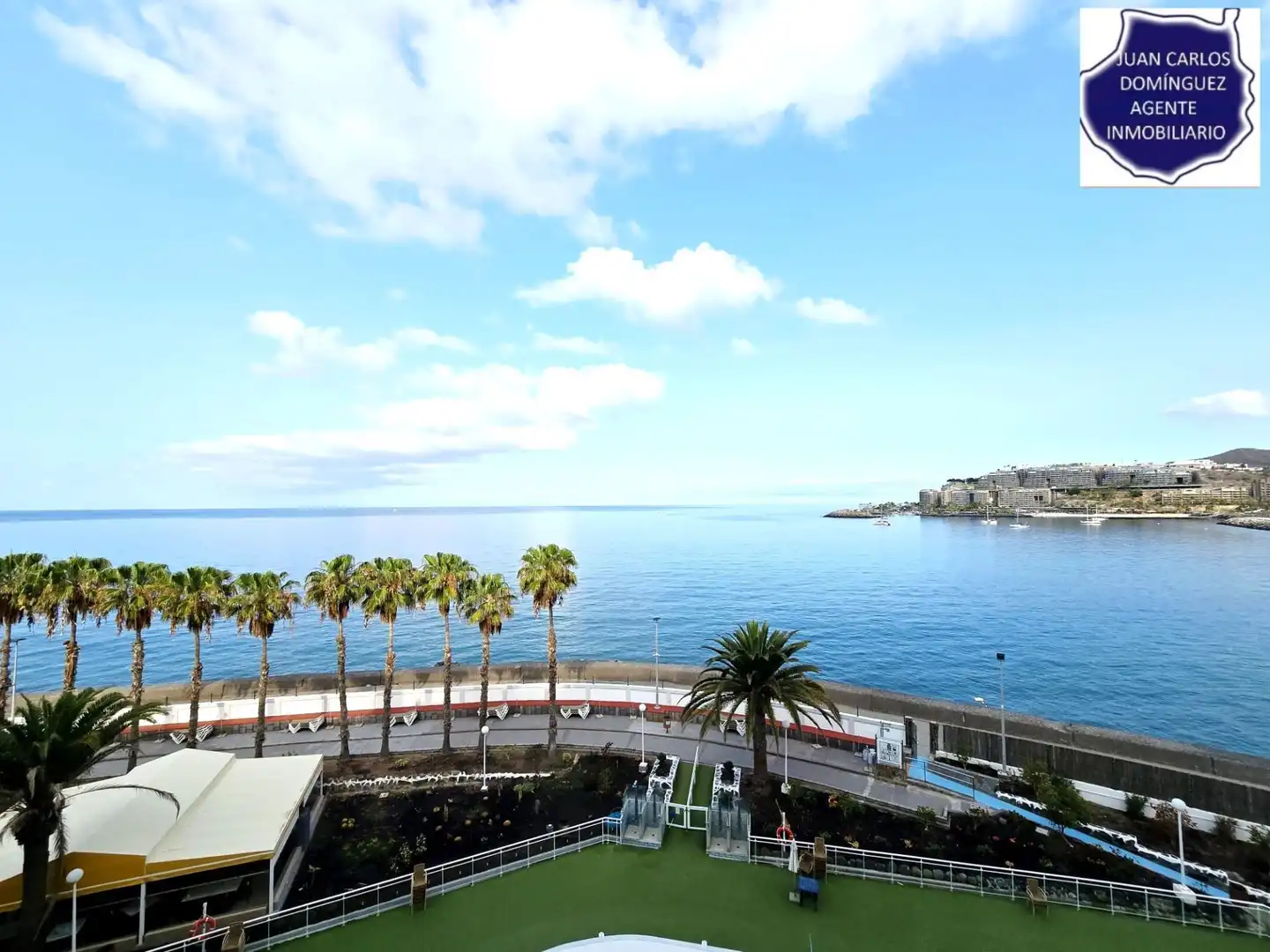 Appartement compact avec piscine à louer à Arguineguín, imagen 46