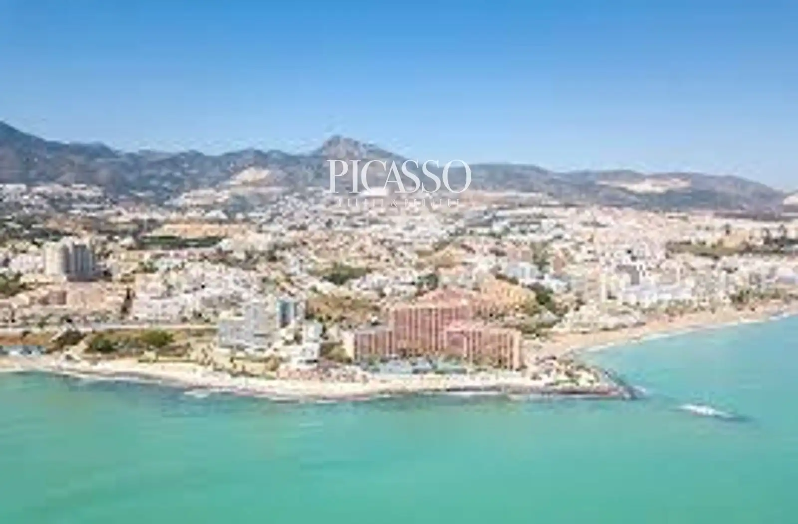 Flat for sale in Parque de la Paloma