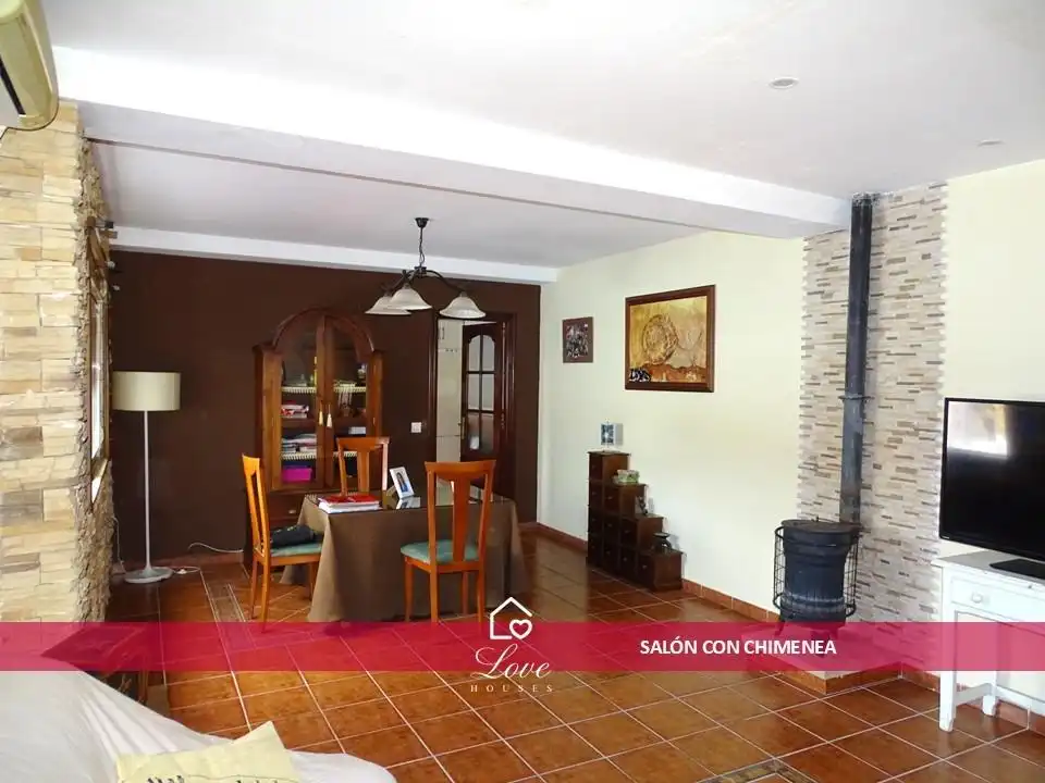 Sala de estar de Piso en venta en Chiclana de la Frontera con Aire acondicionado y Balcón
