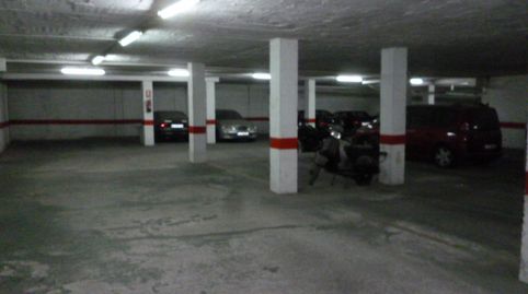 Foto 2 von Garage zum Verkauf in C/ Luis Braile , Los Castillejos - La Trinidad, Málaga Capital