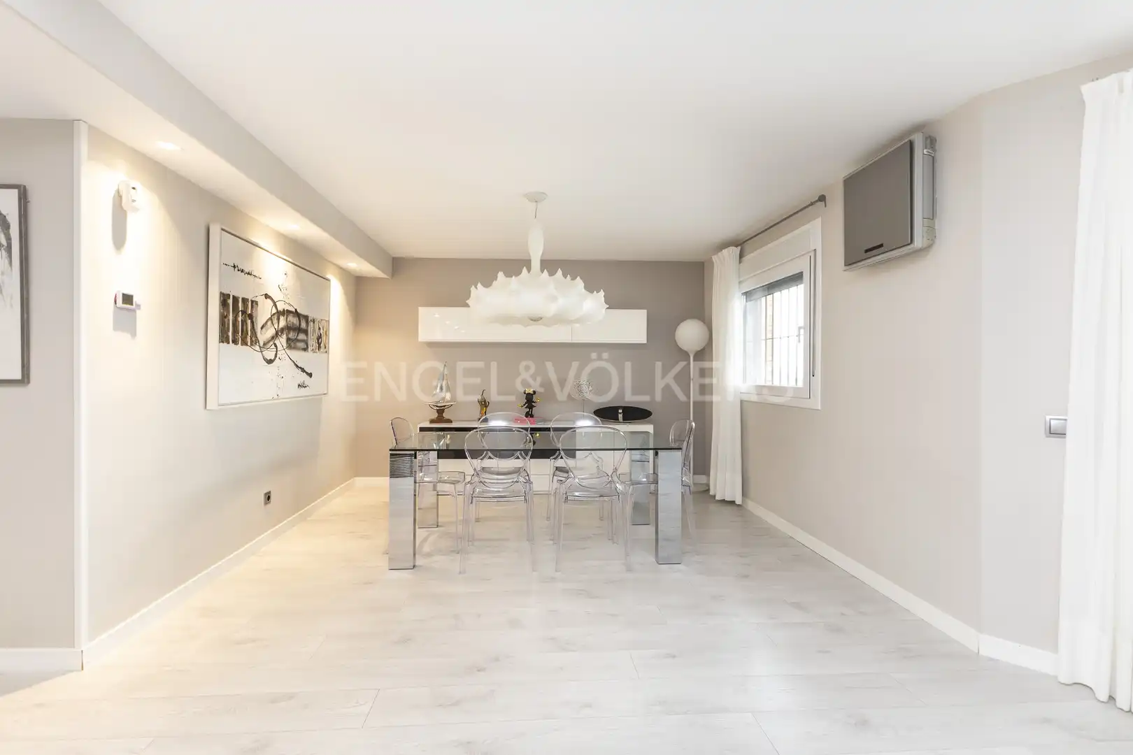 Comedor de Casa o chalet en venta en Cobeña con Aire acondicionado, Calefacción y Jardín privado